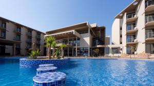 Gallery image of Hotel Vip Executive Tete in Vila-de-Santiago-Maior