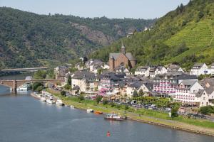Naturlandschaft in der Nähe des Hotels