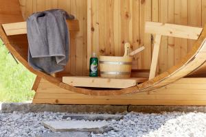 Φωτογραφία από το άλμπουμ του Almchalet Weberhof σε Going
