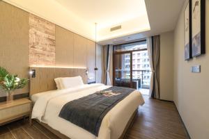 Imagen de la galería de Mountain Tree Hotel Huizhou Longmen, en Longmen