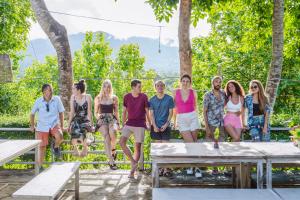 Gäste, die in der Unterkunft Society House Luxury Hostel übernachten