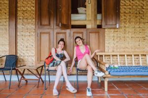Gäste, die in der Unterkunft Society House Luxury Hostel übernachten