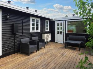 Afbeelding uit fotogalerij van 8 person holiday home in Holbæk-By Traum in Holbæk +23 foto's