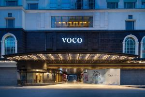 Mynd úr myndasafni af voco Guangzhou Shifu by IHG í Guangzhou
