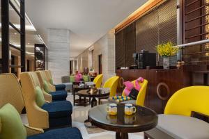 Setusvæði á voco Guangzhou Shifu by IHG