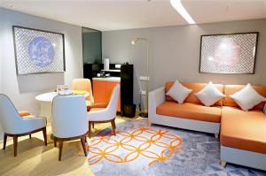 Setusvæði á voco Guangzhou Shifu by IHG