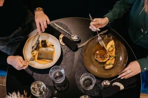 Mâncare la sau în apropiere de acest hotel