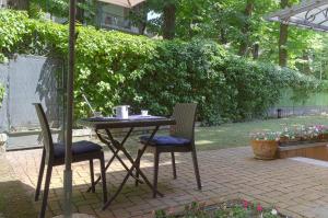 Zahrada ubytování Venice-Lido apartment with an esclusive garden + 23 fotografií