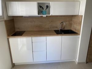 Η κουζίνα ή μικρή κουζίνα στο Casa Pozzetto +38 φωτογραφίες