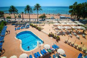 Bazén v ubytovaní Hotel Servigroup Trinimar alebo v jeho blízkosti