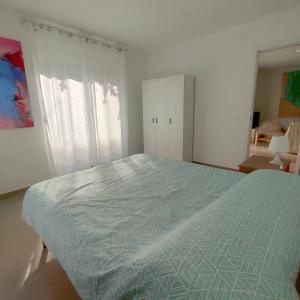 Posteľ alebo postele v izbe v ubytovaní Casa Edrada