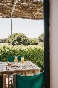 Ogród w obiekcie Agroturismo Son Triay