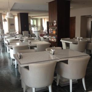 Restaurace v ubytování Buyukada Princess Hotel