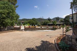 Zahrada ubytování Yeşilkaya Hotel