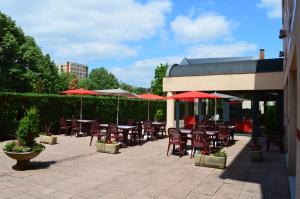 Restaurace v ubytování ibis Epinal Centre