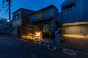 アパートメントが所在する建物