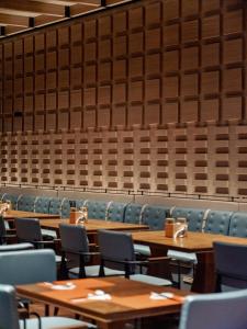 广州白云国际会议中心越秀福朋喜来登酒店商务区和/或会议室