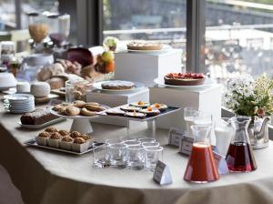 Cibo presso the country house o nelle vicinanze