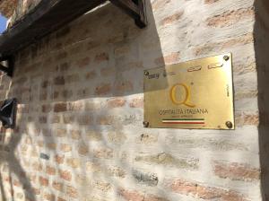 Certificato, attestato, insegna o altro documento esposto da Le Case Resort