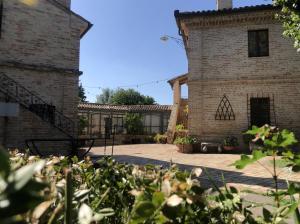 Edificio in cui si trova the country house