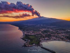 Paesaggio naturale nelle vicinanze della casa vacanze