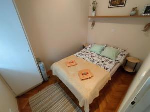 Galeriebild der Unterkunft Rosy Apartman in Vonyarcvashegy