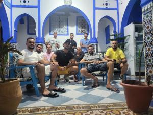 Ospiti di Riad Mauritania