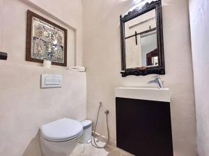 Ένα μπάνιο στο The Cliff Appartment +5 φωτογραφίες