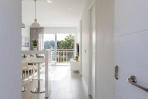 Balkon lub taras w obiekcie A&N Seafront Torre del Mar