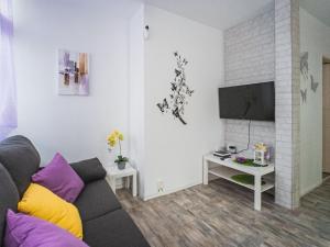 Et tv og/eller underholdning på MARIPOSA en Frontera/Primavera