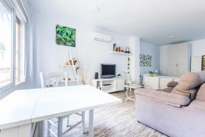 Posedenie v ubytovaní A&N Buenavista 2, Primera línea de playa Torre del Mar