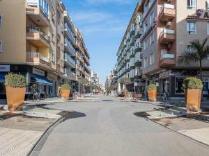 Okolie apartmánu