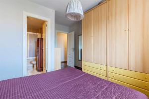 Posteľ alebo postele v izbe v ubytovaní A&N Xauen Torre del Mar