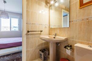 Kúpeľňa v ubytovaní A&N Xauen Torre del Mar