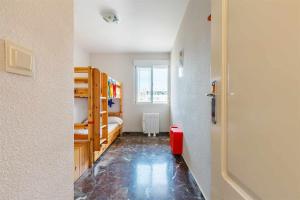 Posteľ alebo postele v izbe v ubytovaní A&N Xauen Torre del Mar