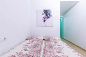 Postel nebo postele na pokoji v ubytování A&N El Señorio