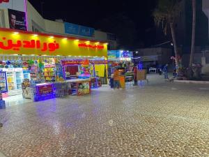 Fotografie z fotogalerie ubytování قرية اللوتس الساحل الشمالي ب / loutas village v destinaci El Qasaba esh Sharqīya