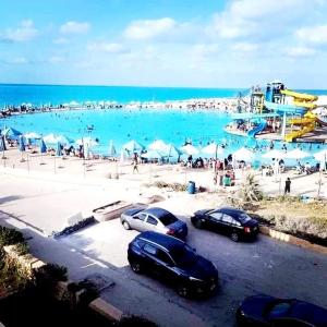 Fotografie z fotogalerie ubytování قرية اللوتس الساحل الشمالي ب / loutas village v destinaci El Qasaba esh Sharqīya