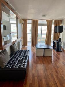 Et opholdsområde på Departamentos de Categoría, Santa Fé y Alberti