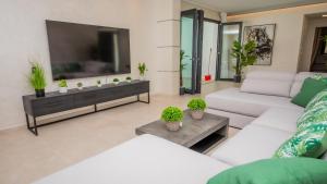 Fotografie z fotogalerie ubytování Villa Las Lomas Sotogrande v destinaci San Roque