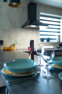 Fotografie z fotogalerie ubytování Lofoten Green Studio v destinaci Ramberg
