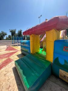 The swimming pool at or close to Appartamenti Vacanze Minervino