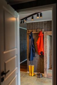 Fotografie z fotogalerie ubytování Lofoten Green Studio v destinaci Ramberg + 37 fotografií