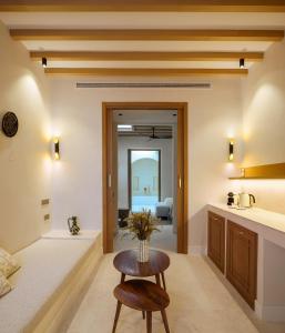 Fotografie z fotogalerie ubytování Cortijo Boutique Siete Calas v destinaci Rodalquilar