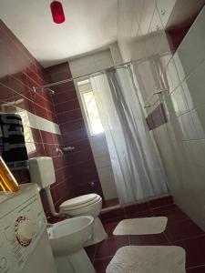 Phòng tắm tại Vacation Home Dibra +11 ảnh
