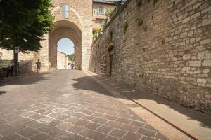 Fotografie z fotogalerie ubytování B&B Il Chiostro Assisi v destinaci Assisi