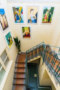 Fotografie z fotogalerie ubytování La Locanda del Geco v destinaci Marina di Pietrasanta