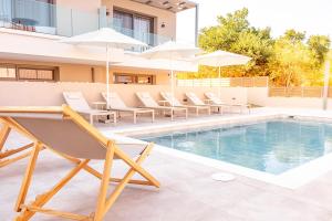 Φωτογραφία από το άλμπουμ του Arodo Suites στην Ηρακλείτσα
