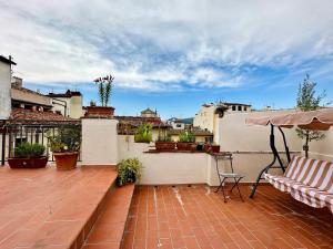 A balcony or terrace at San Marco View