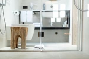Bagno di Hotel Clemar